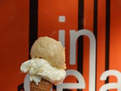 红茶芝士蛋糕-Dip in Gelato(富民路店)