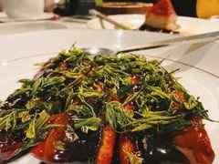 龙井鳗鱼-湖滨28中餐厅·西湖宴·杭州君悦酒店