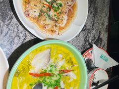 -新白鹿餐厅(松江开元地中海店)