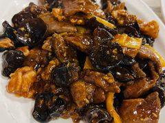 传统爆三样-金百万烤鸭店(马甸店)
