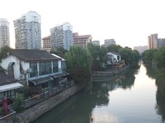 -运河游船(武林门码头)