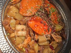 湖州肉蟹煲-桂满陇-锦绣江南(万象城店)