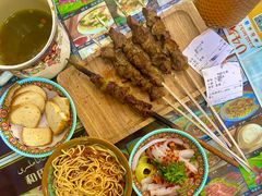 烤肉-花圃园餐厅店(和田二街28号院店)