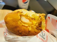 -肯德基(南沙万达店)