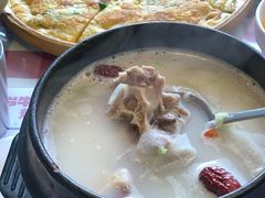 牛尾汤饭-益百岁牛尾汤(香山路店)