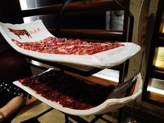 肥拼-左庭右院鲜牛肉火锅(金山万达店)