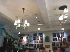大堂-超琪星·咖啡简餐(川音店)