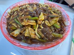 酱香牛肉米粉-啊臻味道米粉(总店)