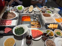 -海底捞火锅(太原南站店)