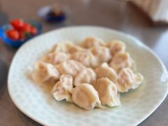 海胆水饺-奕景海鲜·大连菜(星海广场店)