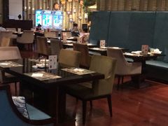 大堂-富力希尔顿酒店·地阔自助餐厅