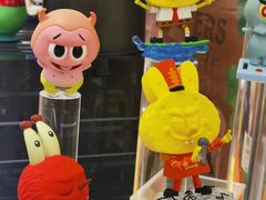 -泡泡玛特POPMART(浦项中心体验店)