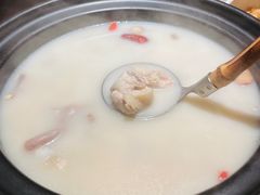 胡椒猪肚鸡-乔村二十八道(天目里店)