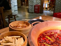 卤蹄筋-雾漫川城重庆火锅(上和商业广场店)