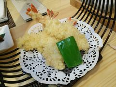 -樱の千渡日式料理·铁板烧•烧鸟(金盛田广场店)