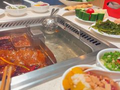 -海底捞火锅(曼巴特广场店)