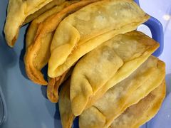 -老新隆牛肉锅贴(新街口店)