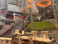 -伴山茶苑·围炉煮茶