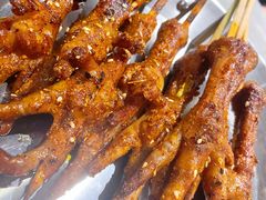 神伙辣卤鸡脚（吃货必点）-神伙烧烤(江北黄泥塝店)