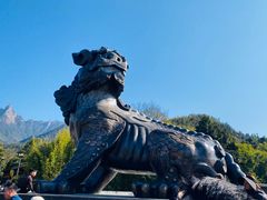 -九华山风景区