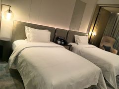 -深圳国际会展中心希尔顿酒店(前海华发冰雪世界店)