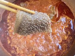 -毛辣果·贵州红酸汤牛肉火锅(西单店)