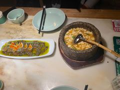 -绿茶餐厅(西单老佛爷店)