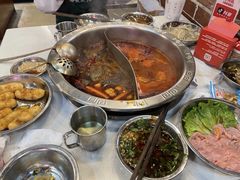 -憨铁匠老火锅(龙岗万科里店)