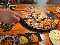 -牛友地炉烤肉(毓菁华花园店)