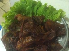 -闫家炸鸡架(五爱总店)