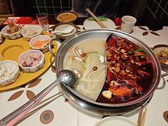 -江北北火锅馆·公路夜市(魏公村店)