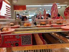 -争鲜回转寿司(东方银座店)