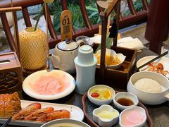 -蟹村草堂·苏式园林人文农家·大闸蟹