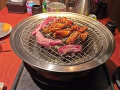 -山之屋炭火烧肉·生啤畅饮(大朗万科中央公园店)