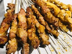 原味羊肉串-壹酒贰肉1926·深夜食堂(南京北街店)