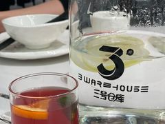 -3号仓库·创意中国菜(新世界城店)