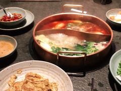 -老墙根涮肉·铜锅·烧烤(欢乐谷·王四营店)
