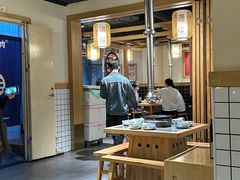 -酒拾烤肉(复地星光天地店)