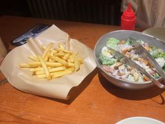 法式薯条&nbsp;|&nbsp;French&nbsp;Fries-火鬼 PYRO(五道口店)