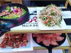 -杨记齐齐哈尔烤肉(总店)