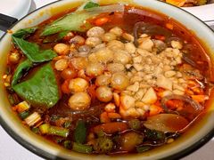 酸辣粉-峨嵋酒家(地安门店)