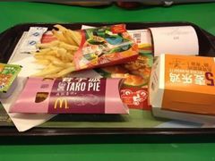 -麦当劳(金稻田路餐)