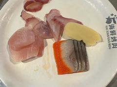 -伍棵煋炭烤自助料理·烤鳗鱼(浦东食品城店)