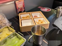 -师烤·豆花烤鱼(广州荔湾扬韬广场店)
