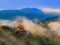 -洛阳白云山景区