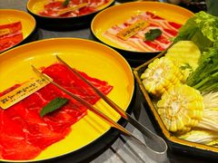 -一绪に寿喜烧(虹悦城店)