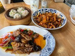 肝腰合炒-永乐饭店