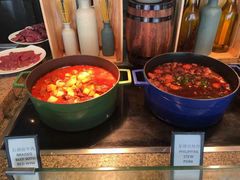 -视界美食自助餐厅·石家庄希尔顿酒店