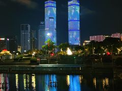 -秋水广场音乐喷泉