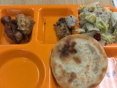 -北京理工大学新食堂